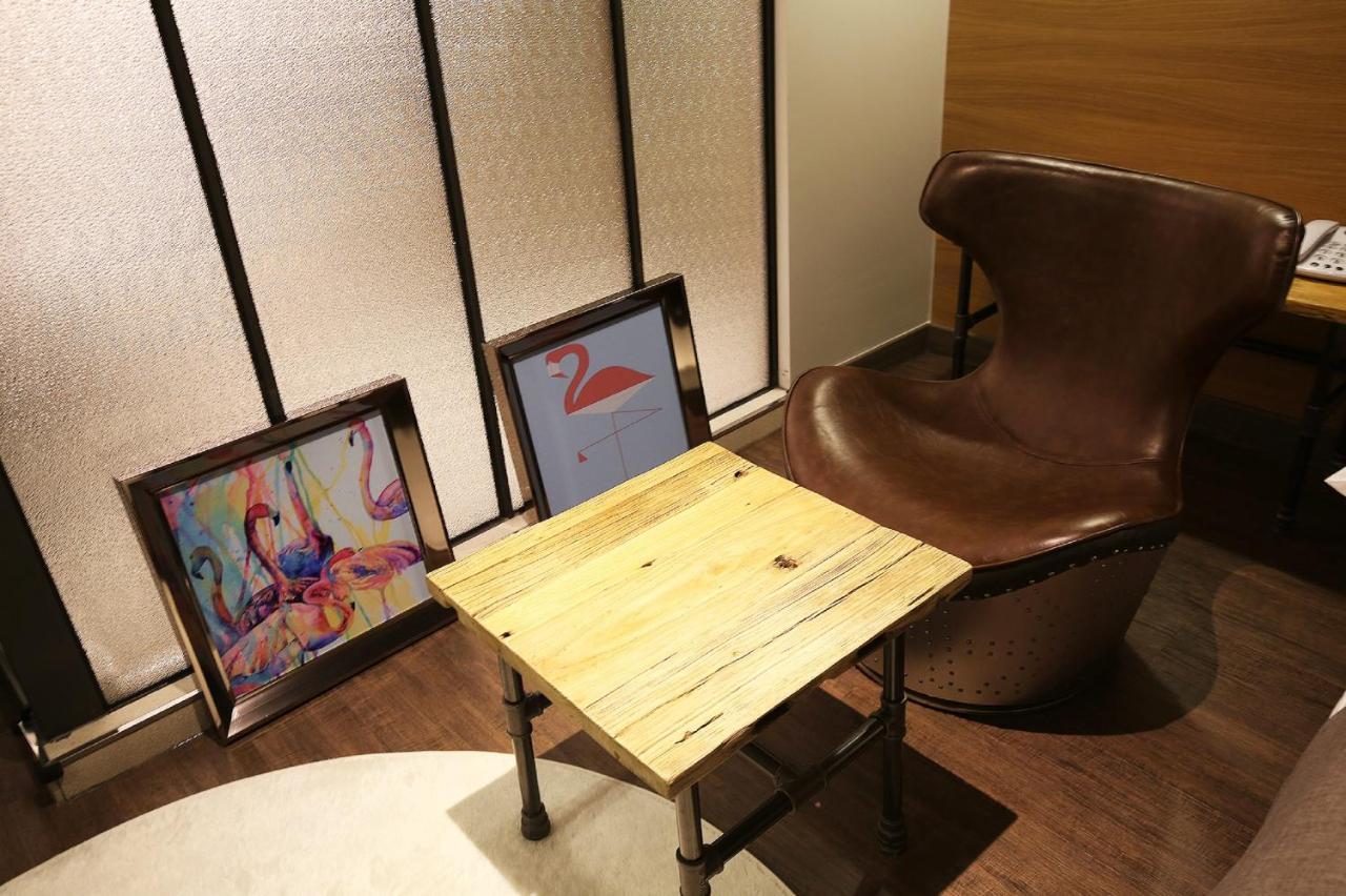 Hotel Flamingo Daejeon Exterior photo