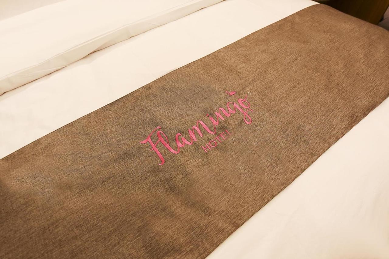 Hotel Flamingo Daejeon Exterior photo