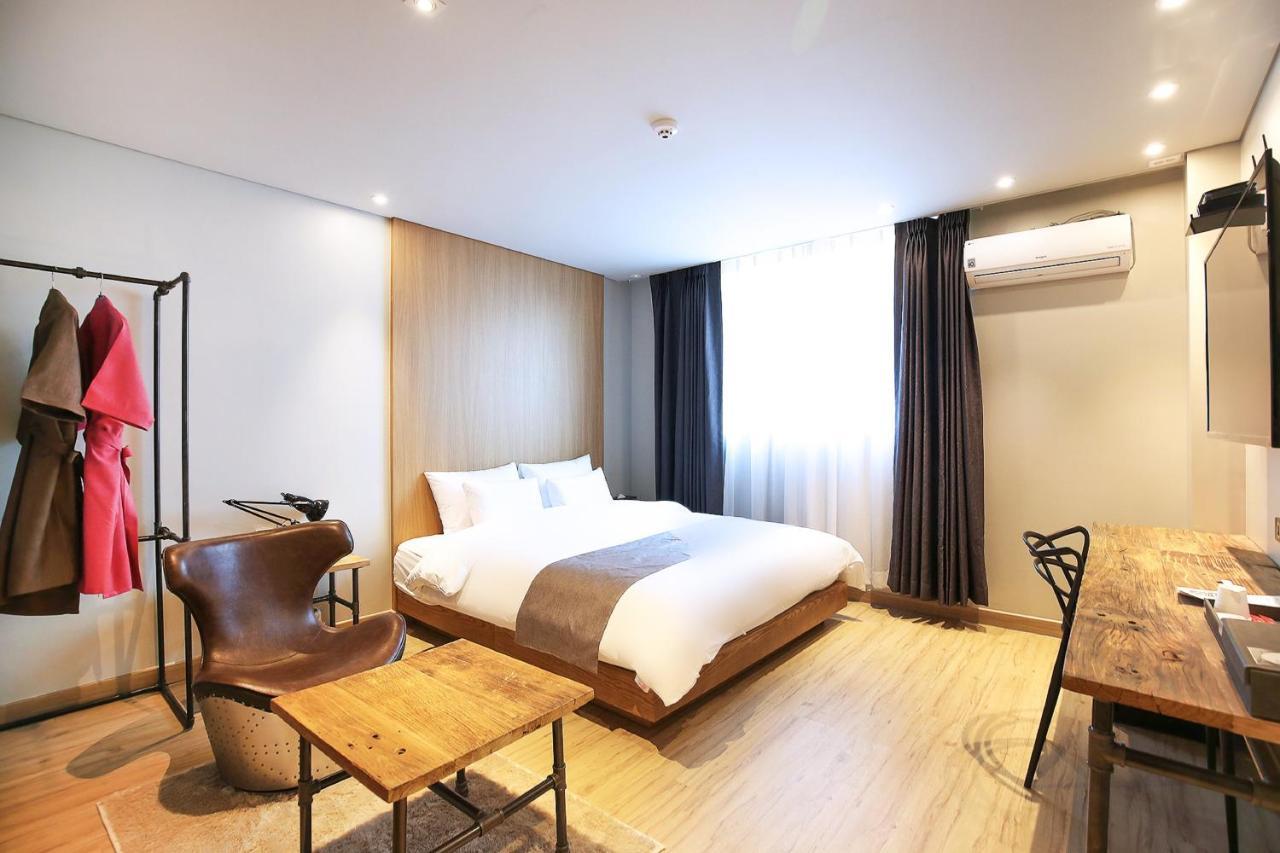 Hotel Flamingo Daejeon Exterior photo